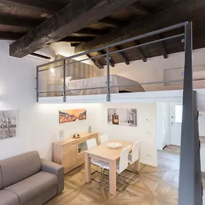 Luxury Centro Apartamento Milán