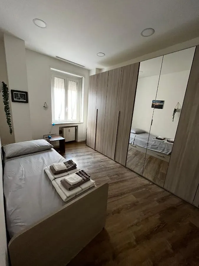 Appartamento Milano Centro Corso Como Appartement Milan